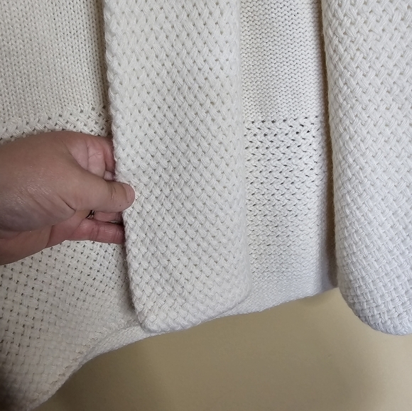 Mia MAI Wool and Cashmere blend Cardigan sweater Size Small - Picture 6 of 10